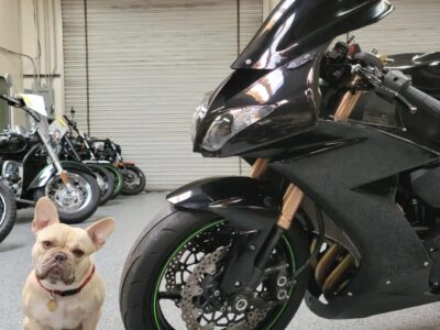 2008 Kawasaki Ninja ZX10R
