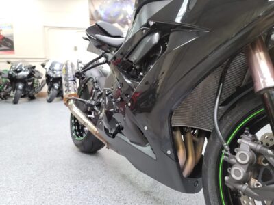 2008 Kawasaki Ninja ZX10R