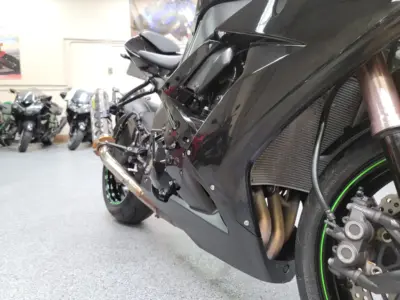 2008 Kawasaki Ninja ZX10R
