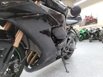 2008 Kawasaki Ninja ZX10R