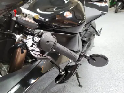 2008 Kawasaki Ninja ZX10R