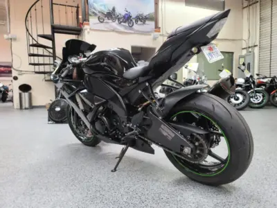 2008 Kawasaki Ninja ZX10R