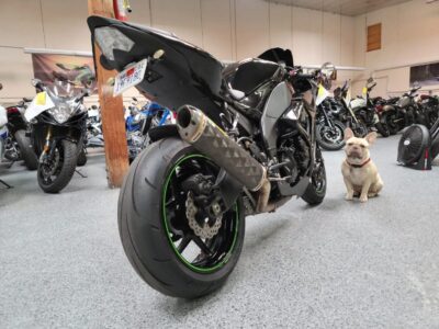 2008 Kawasaki Ninja ZX10R