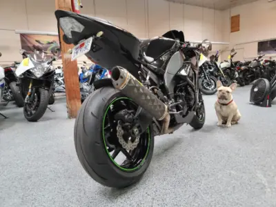 2008 Kawasaki Ninja ZX10R