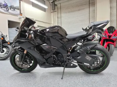 2008 Kawasaki Ninja ZX10R