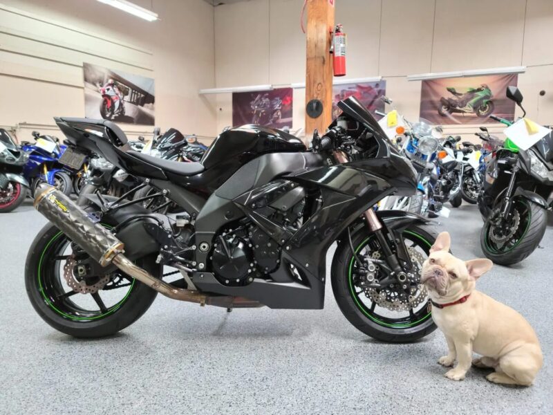 2008 Kawasaki Ninja ZX10R