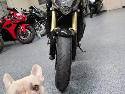 2011  HONDA CB1000R