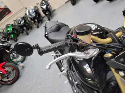 2011  HONDA CB1000R