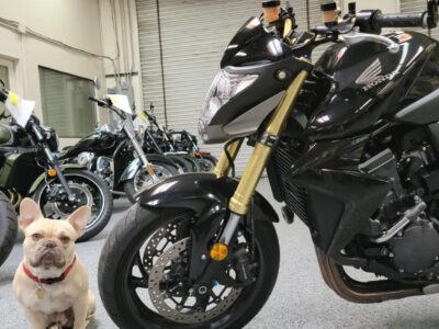 2011  HONDA CB1000R