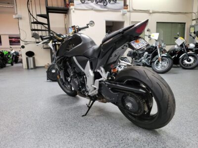 2011  HONDA CB1000R
