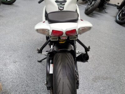 2009 Suzuki GSXR 750