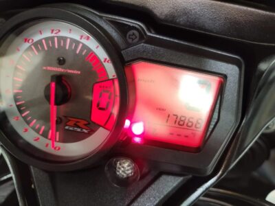 2009 Suzuki GSXR 750