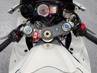 2009 Suzuki GSXR 750