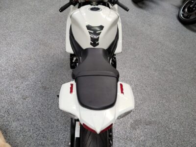 2009 Suzuki GSXR 750