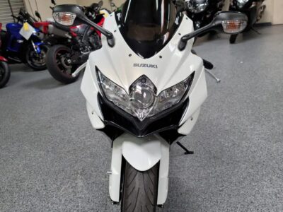 2009 Suzuki GSXR 750