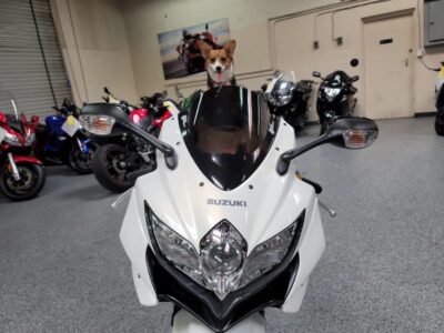 2009 Suzuki GSXR 750
