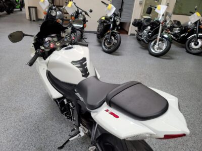 2009 Suzuki GSXR 750