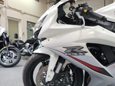 2009 Suzuki GSXR 750
