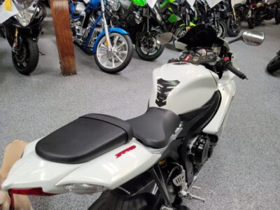 2009 Suzuki GSXR 750