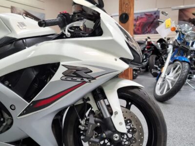 2009 Suzuki GSXR 750