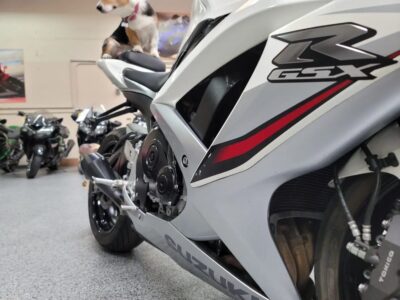2009 Suzuki GSXR 750