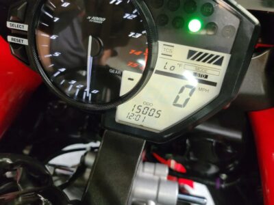 2013 Yamaha R1 Crossplane