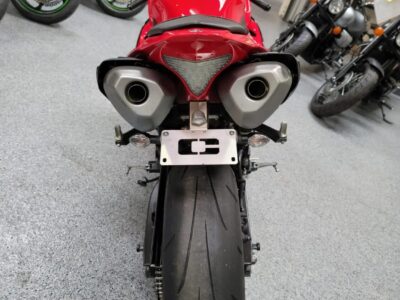 2013 Yamaha R1 Crossplane