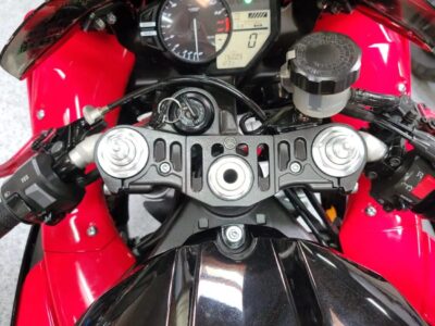 2013 Yamaha R1 Crossplane