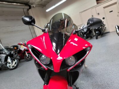 2013 Yamaha R1 Crossplane