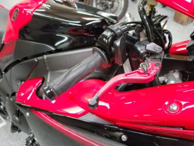 2013 Yamaha R1 Crossplane