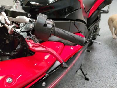 2013 Yamaha R1 Crossplane