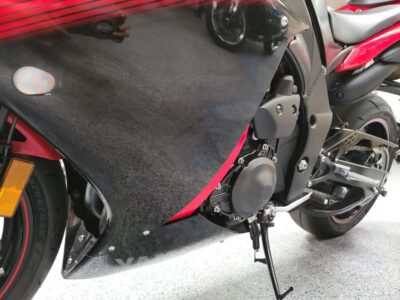 2013 Yamaha R1 Crossplane
