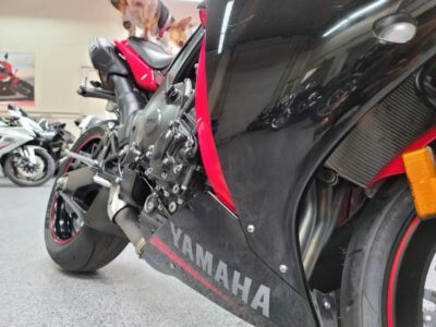 2013 Yamaha R1 Crossplane