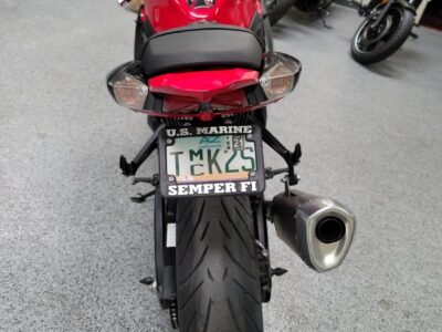 2015 Suzuki GSXR 1000