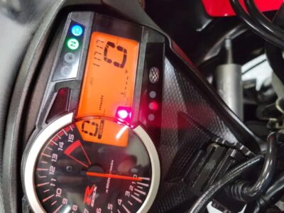 2015 Suzuki GSXR 1000