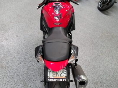 2015 Suzuki GSXR 1000
