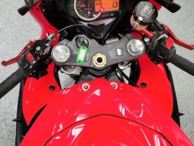 2015 Suzuki GSXR 1000