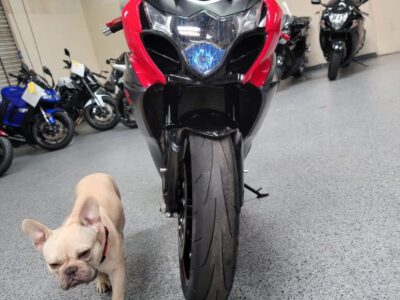 2015 Suzuki GSXR 1000