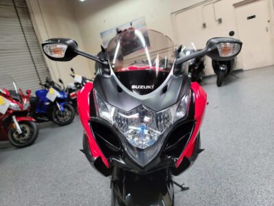 2015 Suzuki GSXR 1000