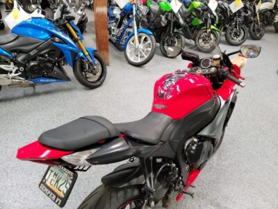 2015 Suzuki GSXR 1000