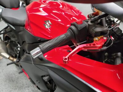 2015 Suzuki GSXR 1000