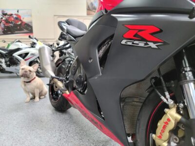 2015 Suzuki GSXR 1000