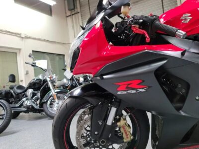 2015 Suzuki GSXR 1000