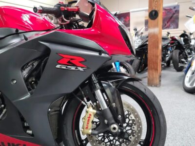 2015 Suzuki GSXR 1000