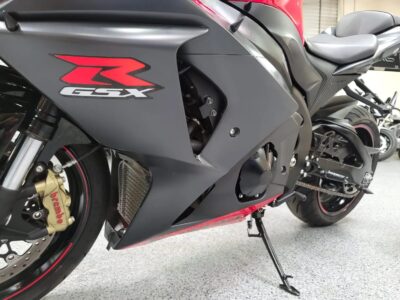 2015 Suzuki GSXR 1000