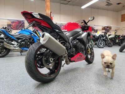 2015 Suzuki GSXR 1000