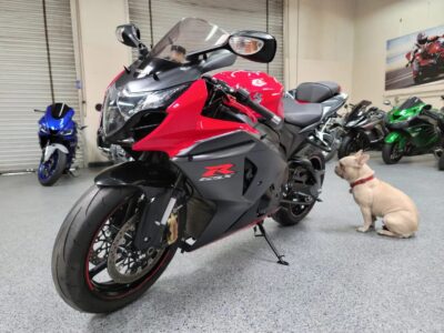 2015 Suzuki GSXR 1000