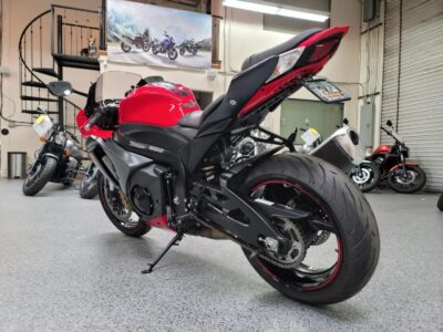 2015 Suzuki GSXR 1000