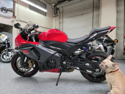 2015 Suzuki GSXR 1000