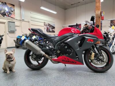 2015 Suzuki GSXR 1000